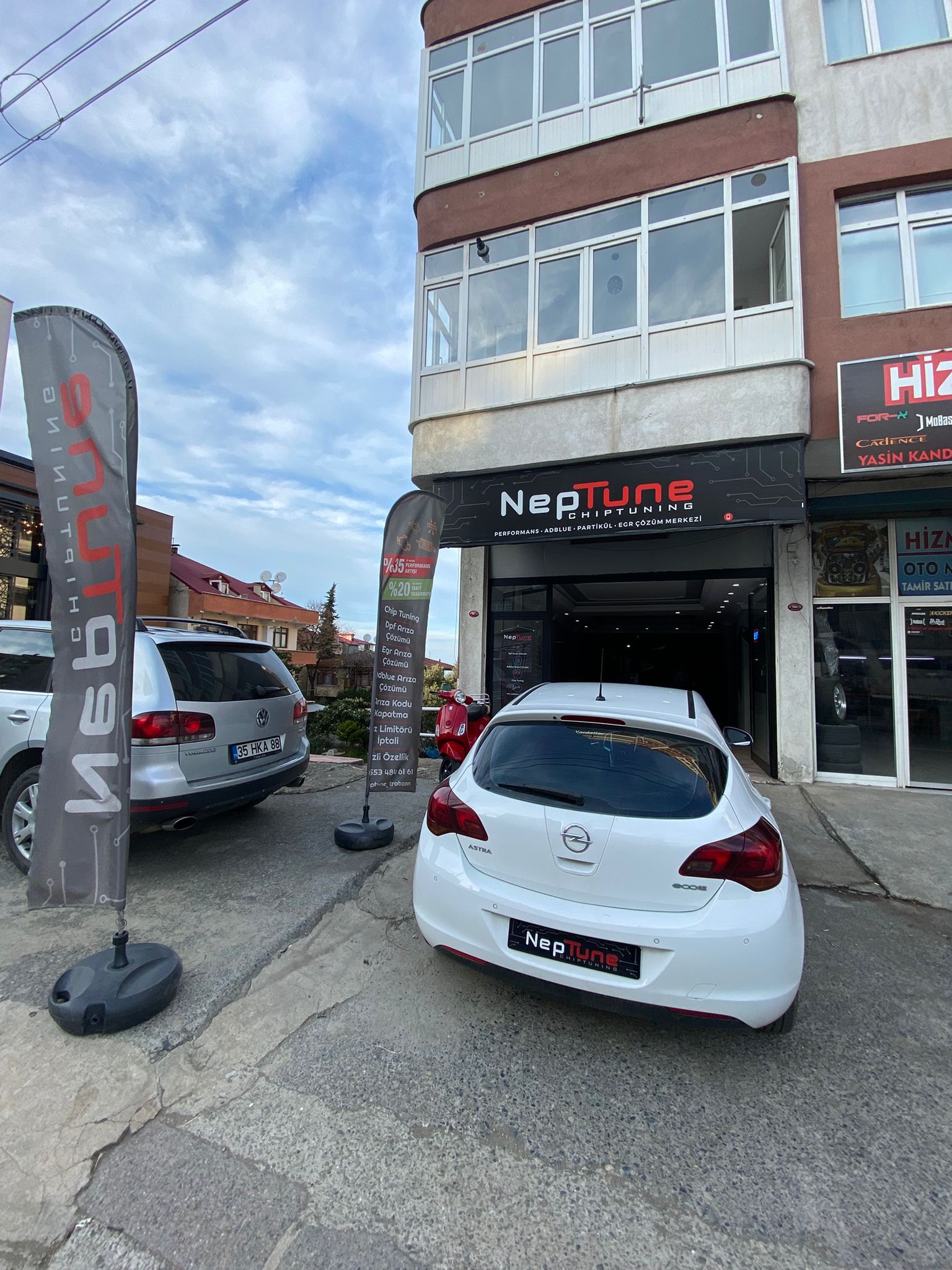 Neptune Chiptuning